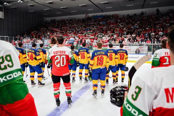 Fegyelmi bizottság elé kerül a székely himnuszt éneklő hokisok ügye