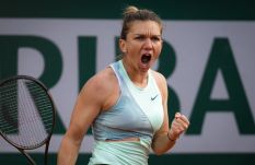 Roland Garros: Simona Halep nehezen ugyan, de vette az első akadályt