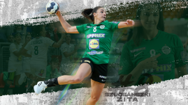 Női kézilabda: Szucsánszki Zita szerződést hosszabbított a Ferencvárossal