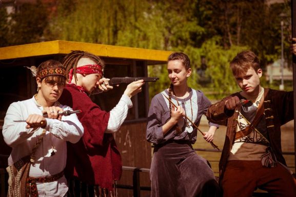 Győzött a temesvári Bartók Béla Elméleti Líceum csapata a Bölcs diákok országos vetélkedőjén