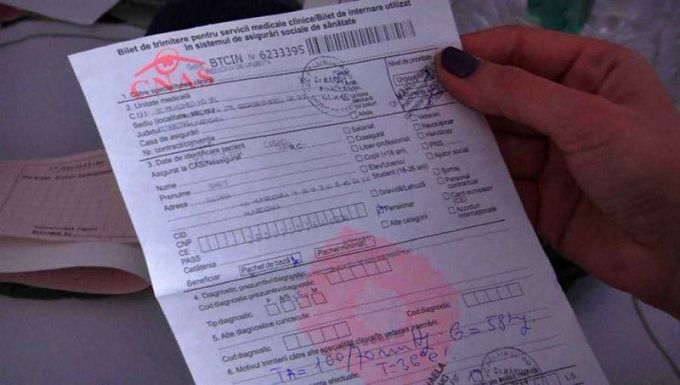 Maros megyében egyelőre nem jelent gondot az orvosi beutalók hiánya