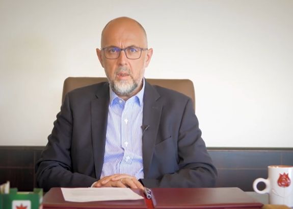 Az elmúlt fél év kormányzásának mérlegét vonta meg Kelemen Hunor