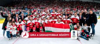 Az IIHF nem engedte tovább a magyar–szlovén pályázatot