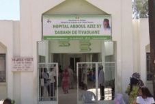 Tizenegy csecsemő halt meg egy szenegáli kórháztűzben