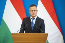 Szijjártó Péter frappánsan megválaszolt a Magyarországot bíráló Zelenszkijnek