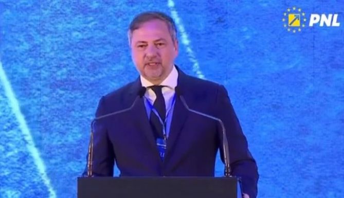 Dan Motreanu EP-képviselő lett a PNL első alelnöke, Lucian Bode a párt főtitkára