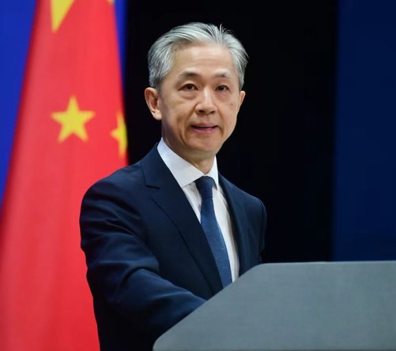 A kínai külügyminisztérium szerint Washington eltúlozza a „Kína jelentette fenyegetést”