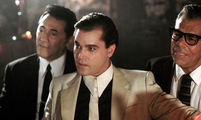 Meghalt Ray Liotta, a Nagymenők sztárja