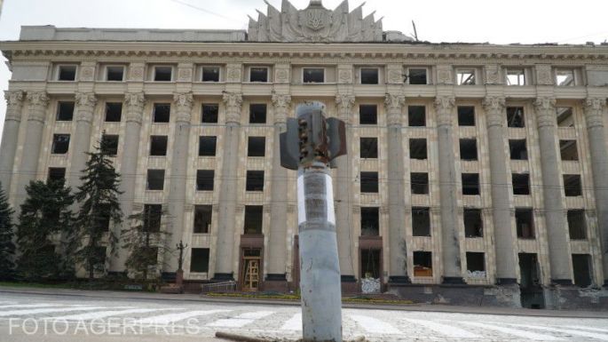 Nőtt a Harkiv elleni orosz támadás áldozatainak száma