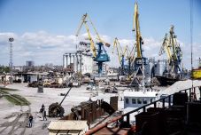 Moszkva: módosították a tengeri humanitárius folyosót