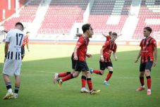 Megvédte bajnoki címét az FK Csíkszereda U19-es csapata