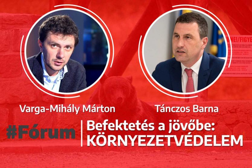 Maszol #Fórum – Befektetés a jövőbe: környezetvédelem