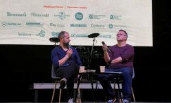 Krusovszky Dénes: „Nehéz lenne, ha csak egyféle műfajban kéne alkotnom”