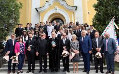 „Szárnyat bont egy diáksereg”: elballagtak a Zilahi Református Wesselényi Kollégium végzősei