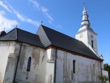 Példás gyülekezeti összefogás: többnyire önerőből újítják fel a zsibói református templomot