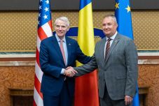 Amerikai szenátor: az Egyesült Államok számára nem létezik erősebb barát Romániánál