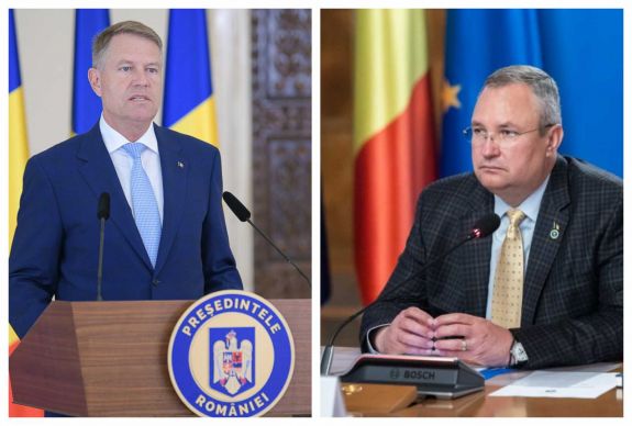 A többmillió külföldön élő romániainak üzent Klaus Iohannis és Nicolae Ciucă