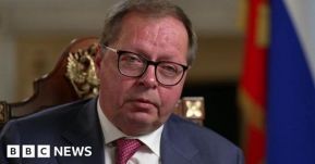 Londoni orosz nagykövet: Oroszország nem vet be nukleáris fegyvert sem Ukrajnában, sem más országok ellen