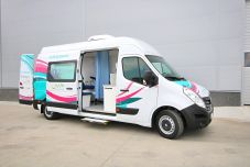 Hétfőn visszatér Marosszentannára a méhnyakrákszűrő karaván