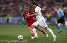 Bajnokok Ligája: a Real Madridé a trófea