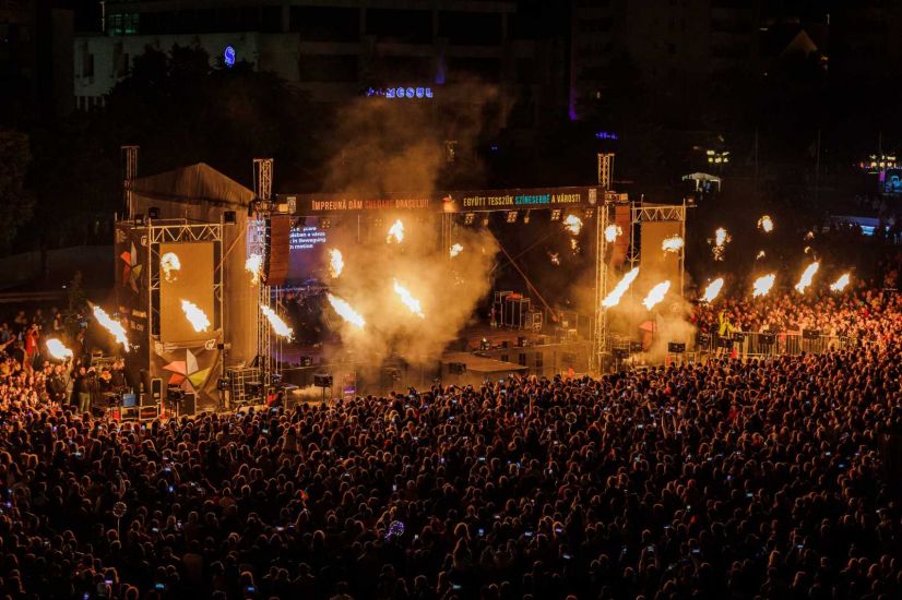 Ilyennek láttuk a két év kihagyás után ismét megtartott Szatmárnémeti Városnapokat