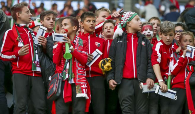 Nemzetek Ligája: már csaknem 30 ezer gyermek regisztrált a magyar-angolra