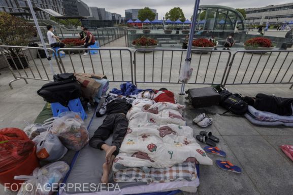 Koronavírus: Sanghajban június elején feloldják a vesztegzárat