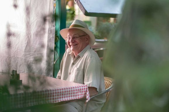 A Bereményi Gézáról szóló portréfilm a Magyar Mozgókép Fesztiválon debütál
