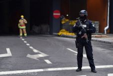 FRISSÍTVE – Bombariadó volt egy bukaresti második kerületi iskolában