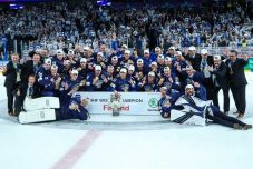 Jégkorong-vb: hosszabbítás után Finnország az aranyérmes