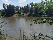 Román–magyar együttműködéssel javították a Maros alsó szakaszának árvízi biztonságát