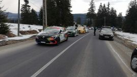 Újra autós hegyifutamot szerveznek Hargitafürdőn