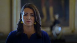 Ezt üzente Novák Katalin az ukrán népnek