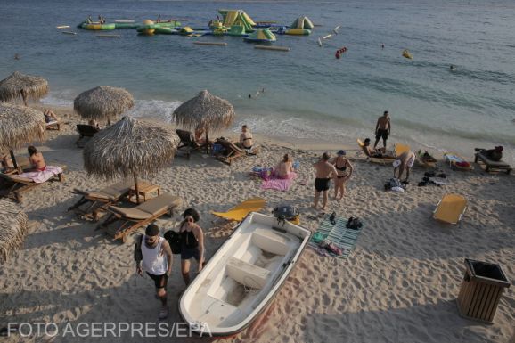 Περίπου 1,4 εκατομμύρια Ρουμάνοι τουρίστες αναμένονται φέτος στην Ελλάδα