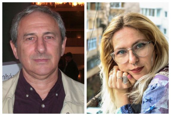 Káli Istvánt és György Alidát díjazta a Romániai Írók Szövetsége