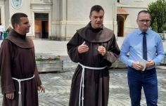 Ismertették a csíksomlyói búcsú liturgikus programját és a forgalmi tudnivalókat