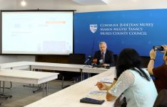 Új honlapja és digitális ügyintézésre szánt platformja van a Maros Megyei Tanácsnak