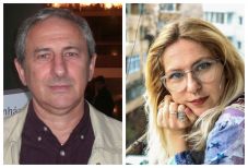 Káli Istvánt és György Alidát díjazta a Romániai Írók Szövetsége