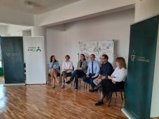 Pénzügyi oktatási központot nyitnak Csíkszeredában