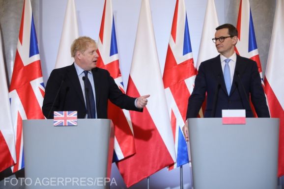 London kész jelentős számú ukrajnai menekült befogadására