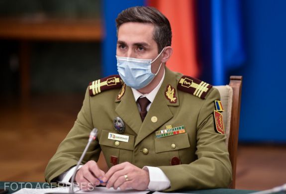 Már nem Valeriu Gheorghiță koordinálja az oltáskampányt