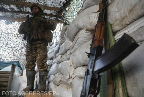 Izraeli külügy: tévedésből lelőttek egy izraeli DJ-t Ukrajnában