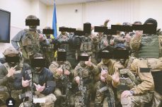 Amerikai és kanadai önkéntesek is jelentkeznek Zelenszkij „nemzetközi alakulatába”