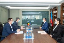 Bukarest erősítené a román-azeri energetikai együttműködést