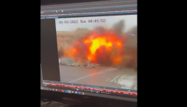 Ukrajna második legnagyobb városa, Harkiv központját bombázzák az oroszok (VIDEÓ)