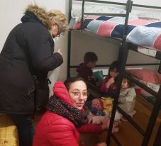 Krími tatárok és külföldi egyetemisták is érkeztek Ukrajnából Máramarosszigetre