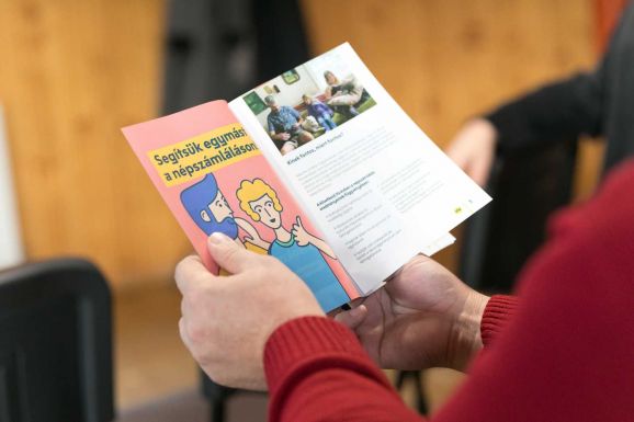 Példátlan összefogás: közel harminc országos szervezet segíti a népszámlálás előkészítését