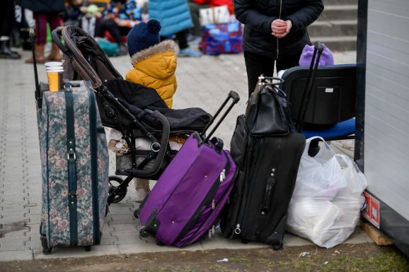 Több mint 150 ukrajnai menekült befogadására készült fel Marosludas