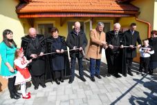 Felújított, bővített óvodát avattak Szatmárnémetiben