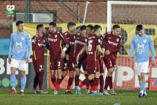 Liga 1: „elfutott a bajnoksággal” a Kolozsvári CFR